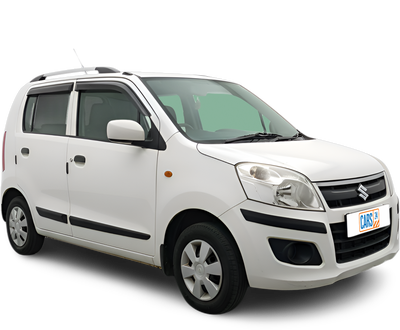 Maruti Wagon R 1.0-img